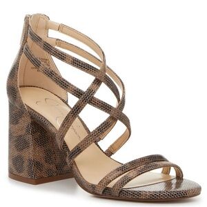 JESSICA SIMPSON STATEMENT PUMPS